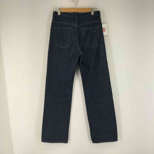 ユニクロジェイダブリューアンダーソン UNIQLO JW ANDERSON ストレートデニムパンツ レディース  2